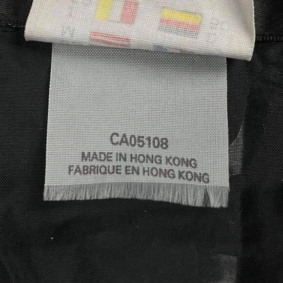 Descente Men's PADDED Jackets Size M Black puffer - Picture 11 of 16